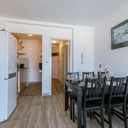 Huswell - Enjoyable Apartment With Sea View De Haan Luaran gambar