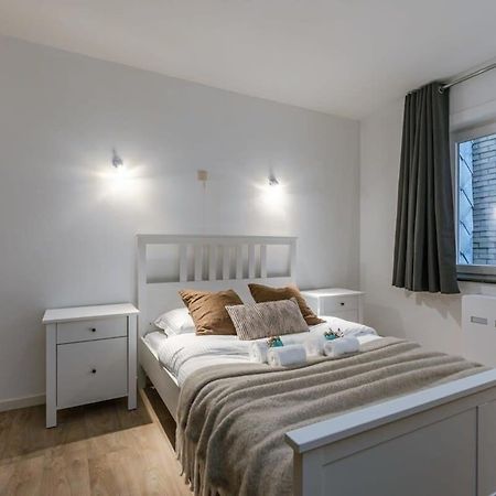 Huswell - Enjoyable Apartment With Sea View De Haan Luaran gambar