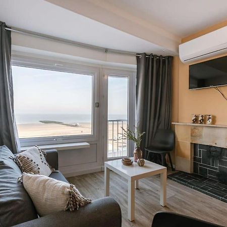 Huswell - Enjoyable Apartment With Sea View De Haan Luaran gambar