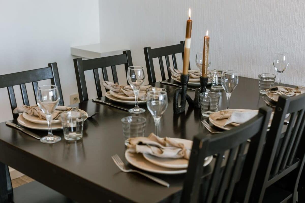 Huswell - Enjoyable Apartment With Sea View De Haan Luaran gambar