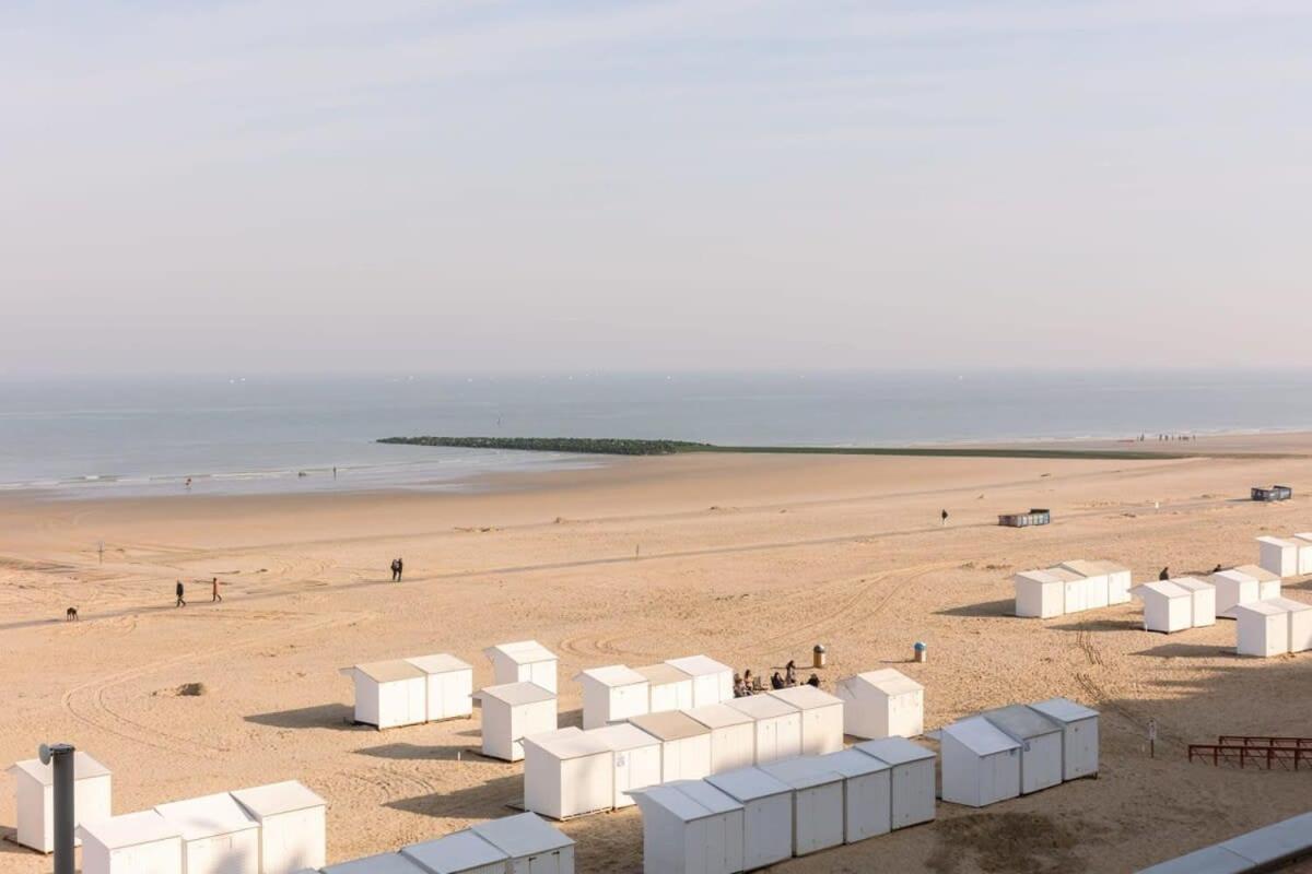 Huswell - Enjoyable Apartment With Sea View De Haan Luaran gambar