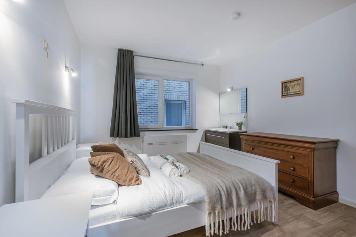 Huswell - Enjoyable Apartment With Sea View De Haan Luaran gambar