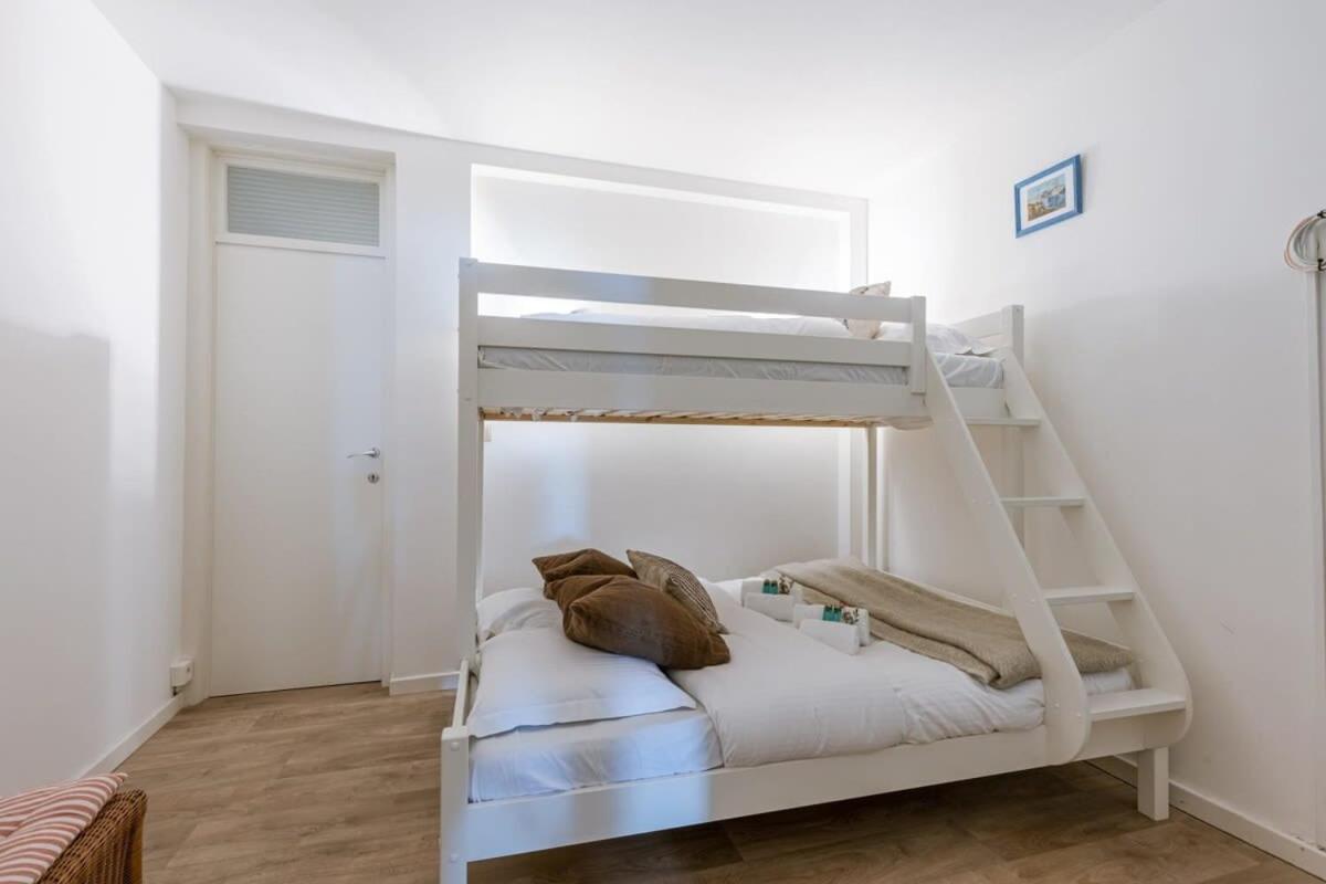 Huswell - Enjoyable Apartment With Sea View De Haan Luaran gambar