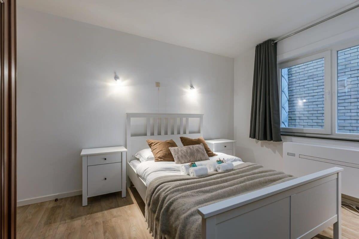 Huswell - Enjoyable Apartment With Sea View De Haan Luaran gambar